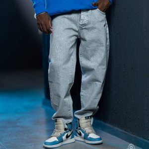 شلوار کتان رنگرزی شده Balloon - 8 رنگ خاص