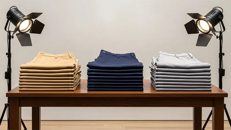 نکات مهم در خرید عمده شلوار مردانه