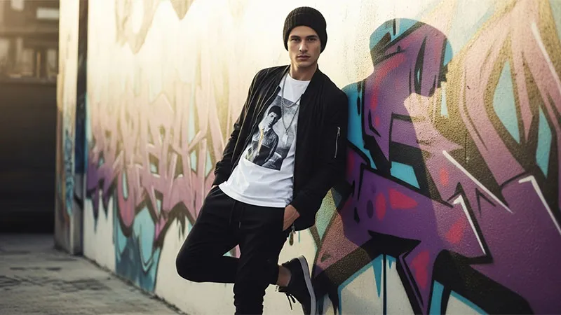 شلوار جین مردانه