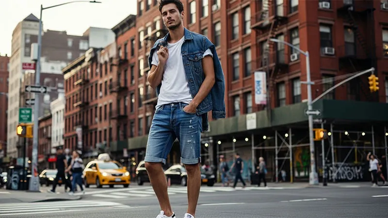 خرید عمده شلوارک مردانه