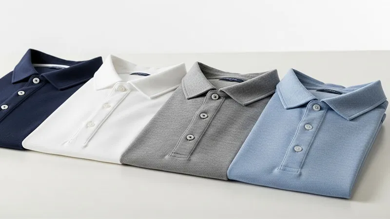 خرید عمده پولوشرت مردانه