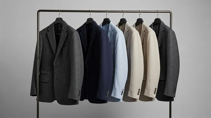 مزایای خرید عمده کت مردانه از تولیدی
