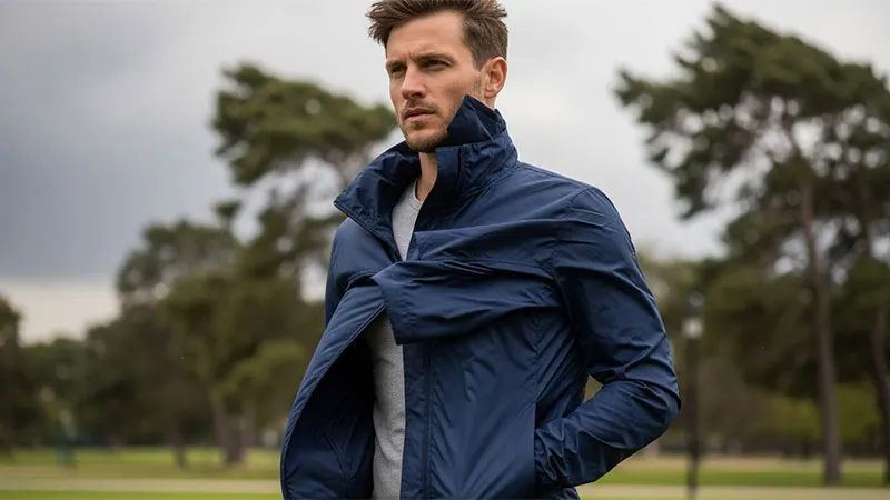 خرید عمده کاپشن و بادگیر مردانه از تولیدی