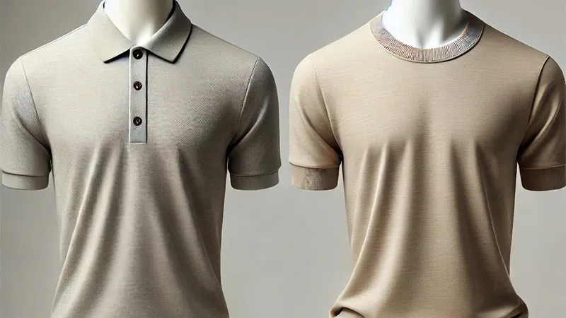 تأثیر فرم بدن در انتخاب مدل تیشرت