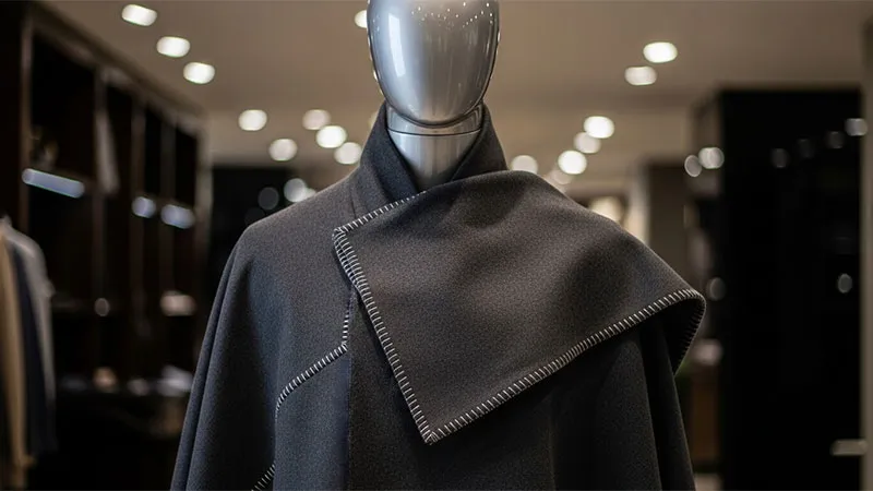 خرید عمده شنل مردانه