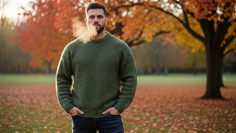 خرید عمده پلیور و بافت مردانه