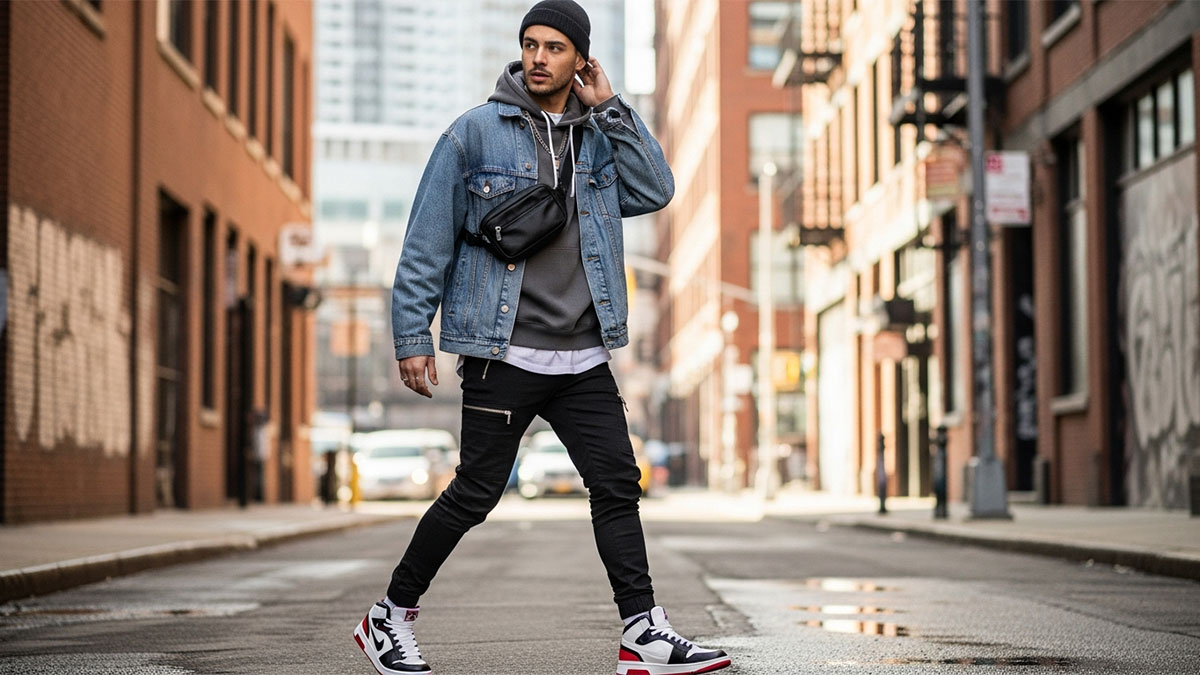 لباس ترند مردانه